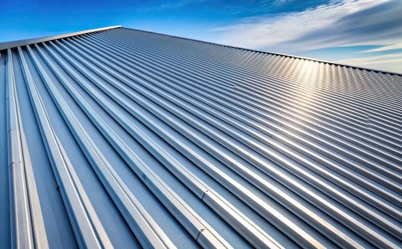 stainless steel roof